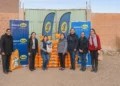 Banco BISA fortalece su compromiso social con los “Peluditos de la Calle”