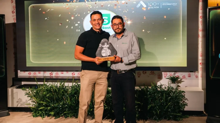 CBN cierra la quinta edición de Aceleradora 100+ con dos startups listas para realizar su piloto