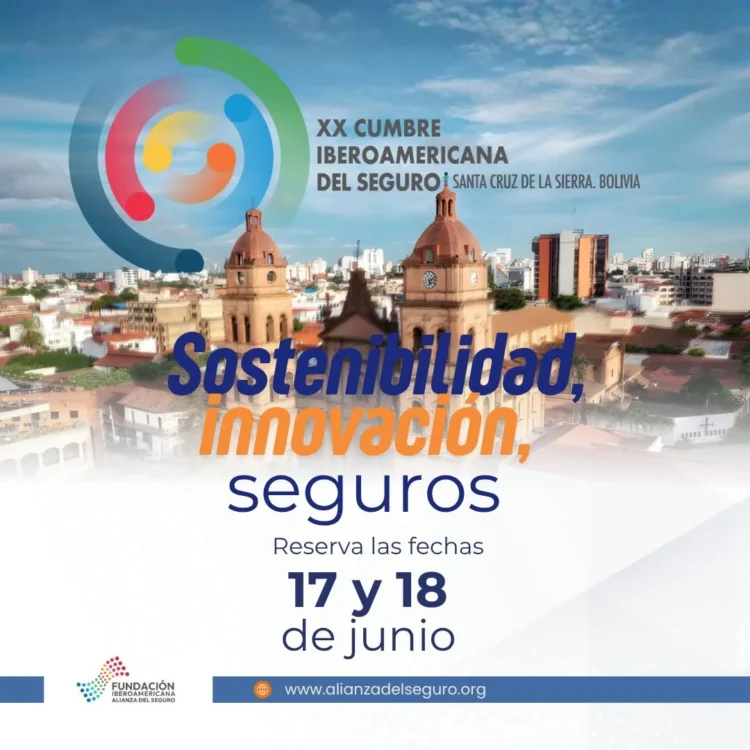 Nacional Seguros impulsa la XX Cumbre Iberoamericana del Seguro