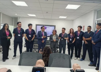 CESIMED BAGÓ celebra su primer año fortaleciendo la formación médica con la simulación clínica