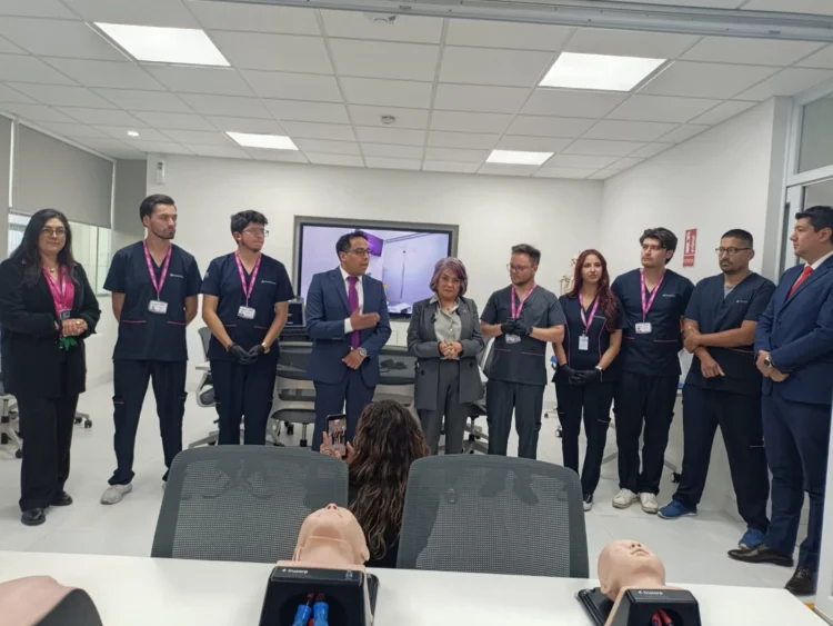 CESIMED BAGÓ celebra su primer año fortaleciendo la formación médica con la simulación clínica