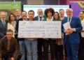 Asociación Corazón del Bosque gana los Fondos Concursables Piensa Verde 2026 con un proyecto para proteger a las abejas nativas de los Yungas