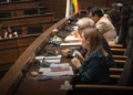 Diputados aprueban préstamo de $us 118,5 millones para el Proyecto de Resiliencia Climática en el Sector Vial