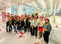 EMBOL abrió las puertas de su planta en Santa Cruz para mostrar sus operaciones