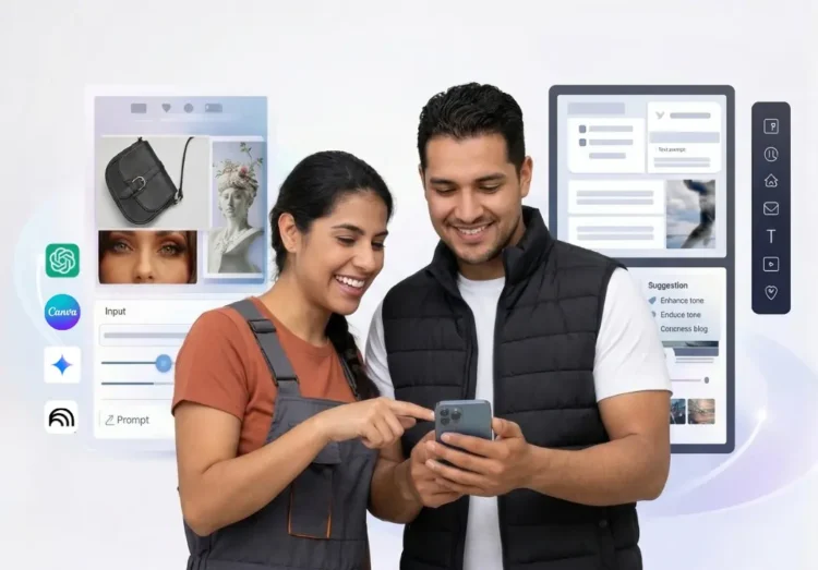 Emprender Futuro lanza Taller 24E para creación de contenidos con IA