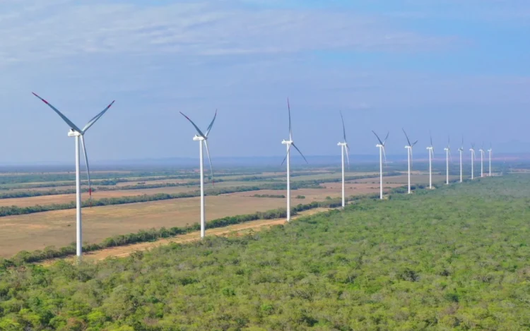 Parques eólicos de ENDE aportan 135 MW de potencia al sistema eléctrico nacional