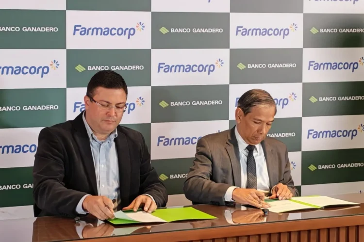 Farmacorp y Banco Ganadero facilitan el acceso a medicamentos para tratamientos continuos