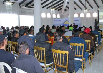 Itacamba lleva adelante Jornada de Seguridad Vial 360