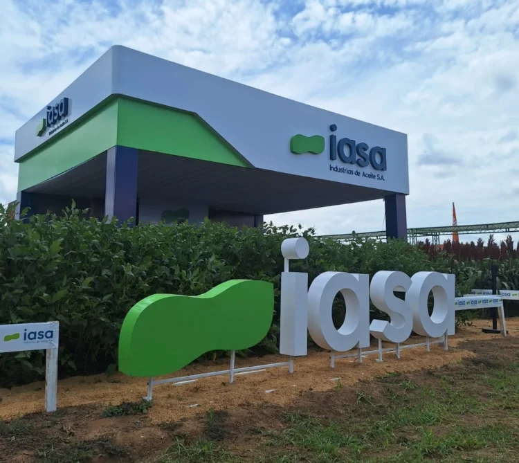 Más allá de los granos: IASA siembra tecnología y cosecha el futuro sostenible de Bolivia