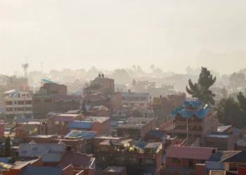 La UMSA reporta aumento de contaminación en la noche de San Juan