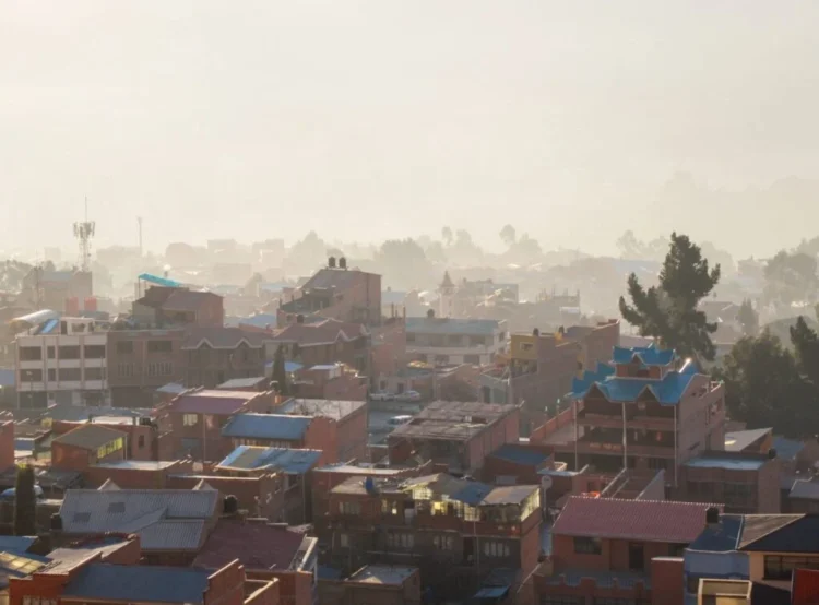 La UMSA reporta aumento de contaminación en la noche de San Juan