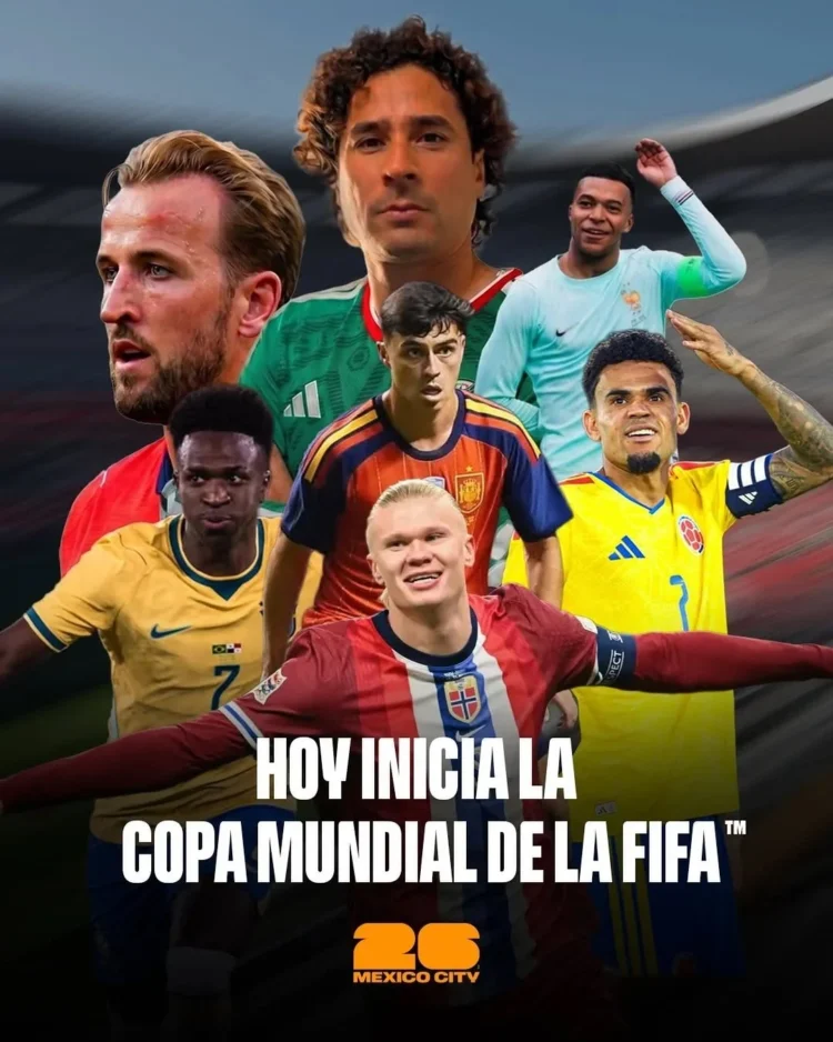 La Copa Mundial de la FIFA 2026 y el desafío de mitigar el impacto ambiental