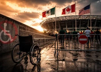 México llega al Mundial con pendientes de inclusión en estadios, movilidad e infraestructura