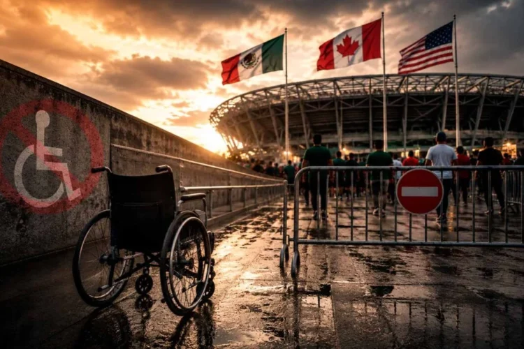México llega al Mundial con pendientes de inclusión en estadios, movilidad e infraestructura