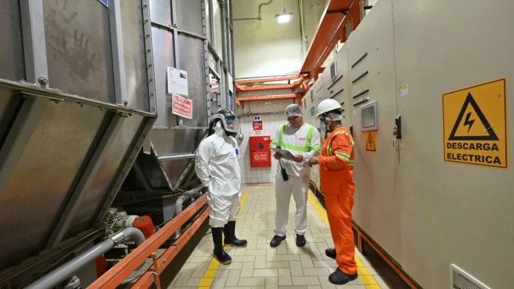 Nestlé Bolivia fortalece su cultura de salud y seguridad laboral con foco en prevención