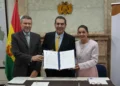 El Gobierno de Bolivia y el PNUD firman acuerdo para cuidar la Amazonía