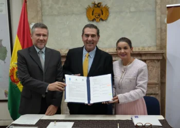 El Gobierno de Bolivia y el PNUD firman acuerdo para cuidar la Amazonía