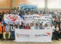 SOFIA y World Vision Bolivia impulsan formación integral de adolescentes y jóvenes