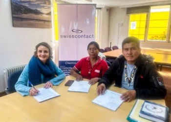 Swisscontact firma convenio con organizaciones mosetenes para promover prácticas de conservación