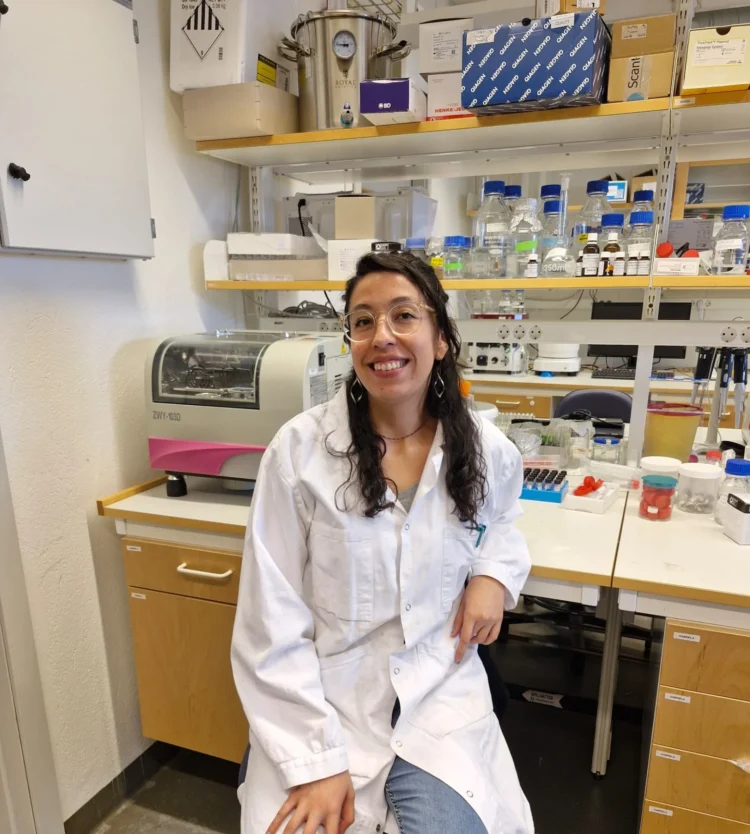 Investigadora transforma compuestos de semillas andinas en elementos para alimentos del futuro