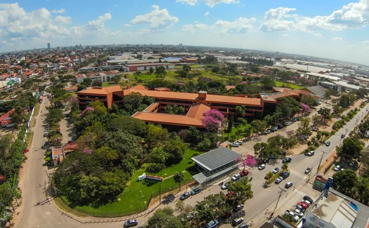 UPSA impulsa un modelo de campus sostenible e innovador con tecnología orientada al ahorro energético y el bienestar universitario