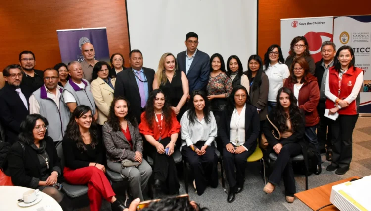 Estudio evidencia que la violencia contra la niñez en Bolivia es una problemática estructural que sigue invisibilizada