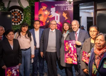 La FIL La Paz celebra 30 años con Perú y Laboratorios Bagó como invitados de honor