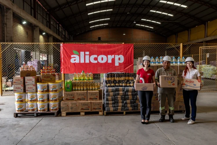 Alicorp ingresa al Top 3 del MERCO ESG en el sector alimentación