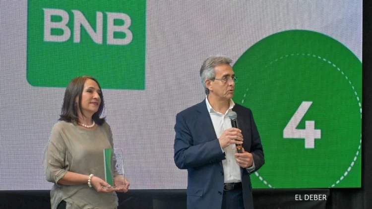El Banco Nacional de Bolivia lidera el ranking Merco Responsabilidad ESG 2025/26 en el sector financiero boliviano