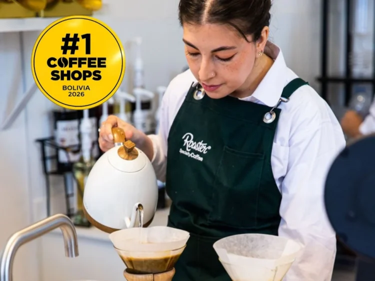 Bolivia ya tiene a sus campeones del café que competirán internacionalmente en 2027