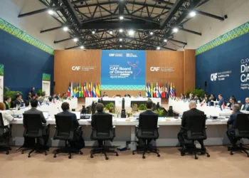 CAF aprobó crédito de 95 millones de dólares para rehabilitar la carretera Santa Bárbara – Caranavi