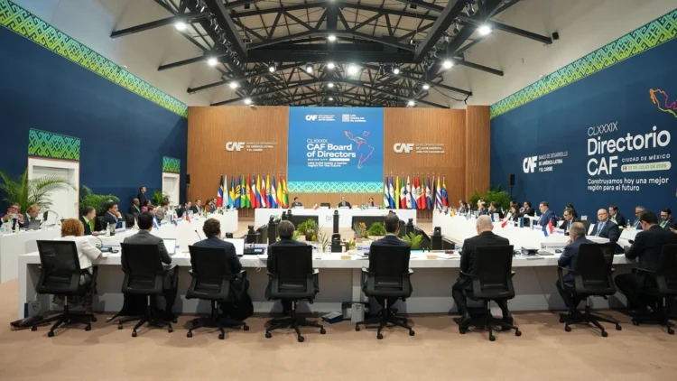 CAF aprobó crédito de 95 millones de dólares para rehabilitar la carretera Santa Bárbara – Caranavi