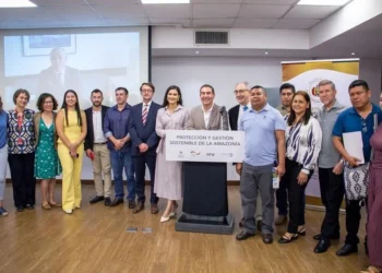 Bolivia y Alemania se unen para proteger bosques de Pando y del GAIOC Charagua Iyambae