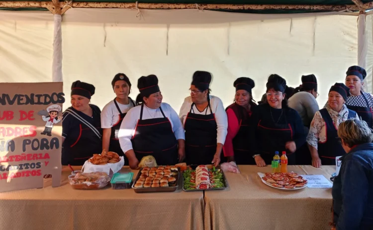 Día Internacional de las Cooperativas: CRE R.L organizó un evento de celebración bajo el lema: “Cooperativas por un mundo en paz”