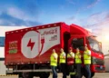 EMBOL incorpora su primera ruta eléctrica como parte de su camino hacia una operación más sostenible