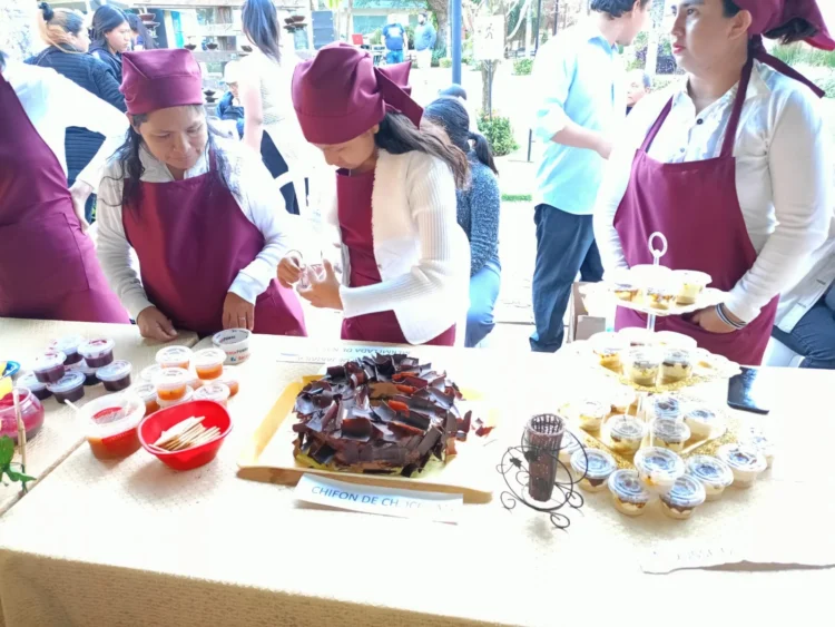 Día Internacional de las Cooperativas: CRE R.L organizó un evento de celebración bajo el lema: “Cooperativas por un mundo en paz”