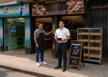 Ecofuturo acompaña en la recuperación económica de emprendedores y productores del país