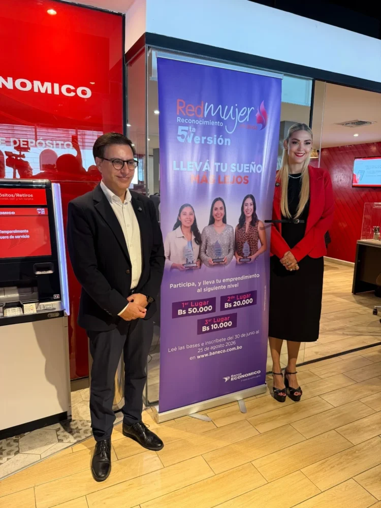 Banco Económico lanza la 5ta versión del Reconocimiento Red Mujer