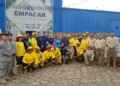 EMPACAR y Global Medic entregan equipos Fire Skids para atender incendios forestales