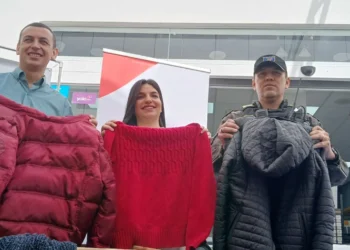 Miles de bolivianos se unieron al “Sí Quiero Abrigarte” y ayudaron a enfrentar el frío invernal