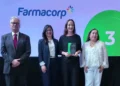 Nexocorp y Farmacorp son reconocidos por su liderazgo empresarial responsable