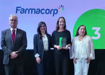 Nexocorp y Farmacorp son reconocidos por su liderazgo empresarial responsable