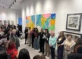 Banco FIE impulsa “FEM: Permanencia”, una muestra artística de mujeres bolivianas que transmiten resiliencia y solidaridad