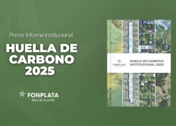 FONPLATA realizó su primer inventario institucional de huella de carbono