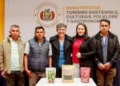 Productores bolivianos de té verde y rojo triunfan en certamen artesanal de Sudamérica