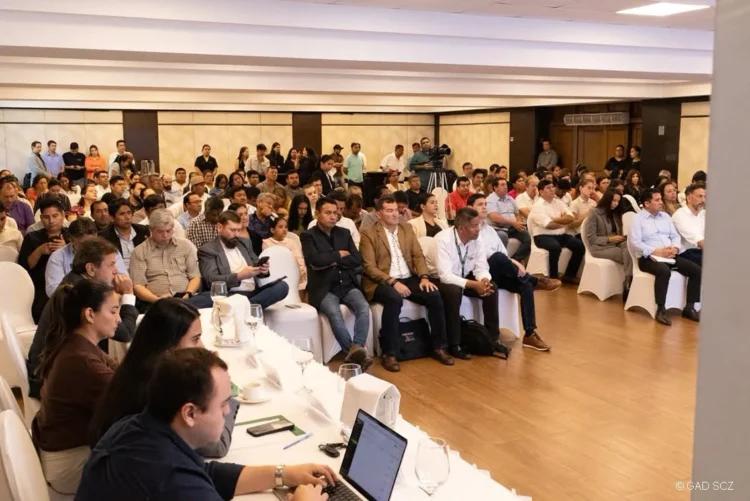 Gobernación de Santa Cruz incorpora la adaptación al cambio climático a la planificación departamental