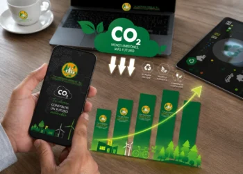 Cooperativa La Sagrada Familia fortalece su compromiso ambiental con la medición de su Huella de Carbono