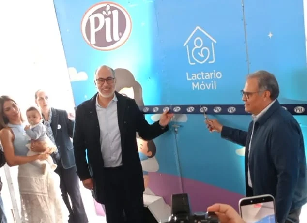 PIL Bolivia lanza “Espacios que Alimentan”, un programa de nutrición que incorpora su primer Lactario Móvil