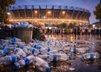 El Mundial de Fútbol 2026 fue el más contaminante de la historia de este torneo