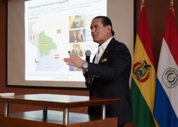 La Cámara Binacional Boliviano Paraguaya celebra acuerdos para fortalecer la integración y el comercio bilateral entre ambos países